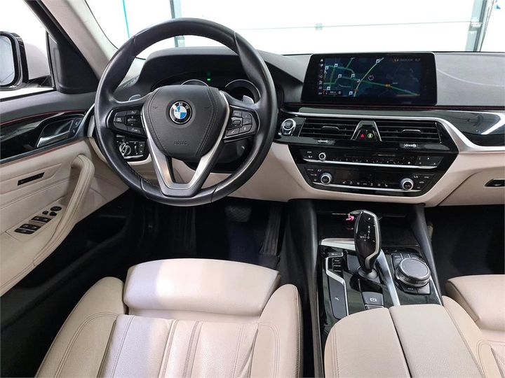 Photo 6 VIN: WBAJC31070WE63892 - BMW 520 