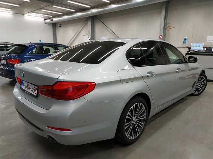 Photo 2 VIN: WBAJC31070WE64007 - BMW 5 BERLINE 