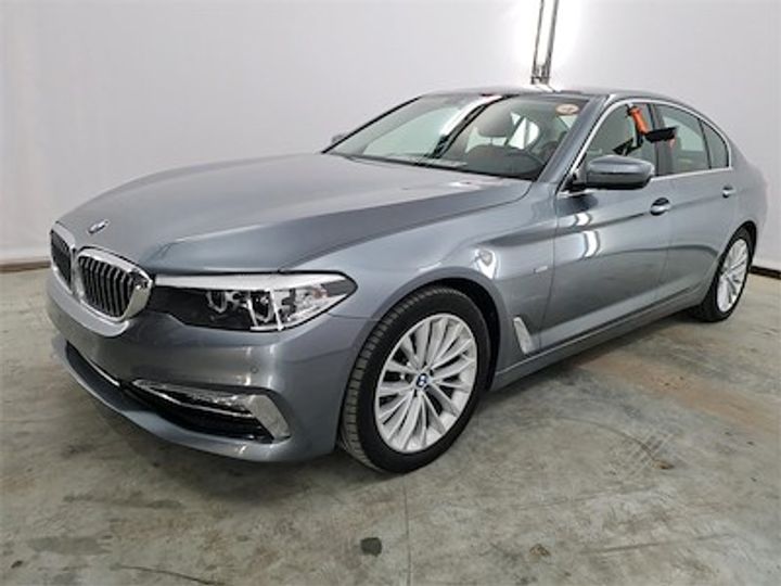 Photo 0 VIN: WBAJC31080B050531 - BMW 5 DIESEL - 2017 