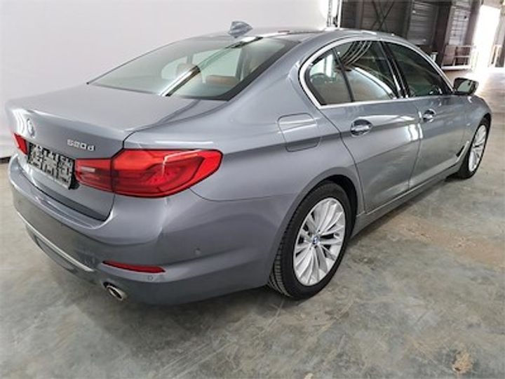 Photo 4 VIN: WBAJC31080B050531 - BMW 5 DIESEL - 2017 