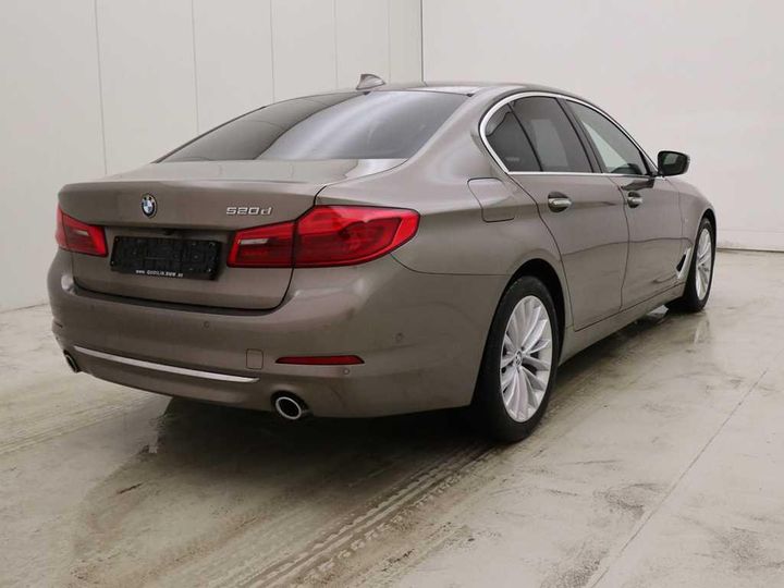 Photo 10 VIN: WBAJC31080B052487 - BMW BMW 5 SERIES 