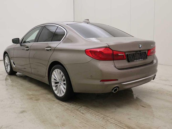 Photo 9 VIN: WBAJC31080B052487 - BMW BMW 5 SERIES 