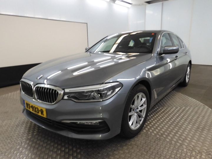 Photo 1 VIN: WBAJC31080B052912 - BMW 5 SERIE SEDAN 