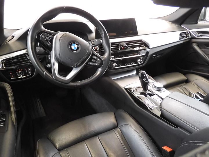 Photo 3 VIN: WBAJC31080B052912 - BMW 5 SERIE SEDAN 