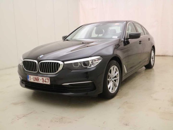 Photo 1 VIN: WBAJC31080D032177 - BMW 5-REEKS 