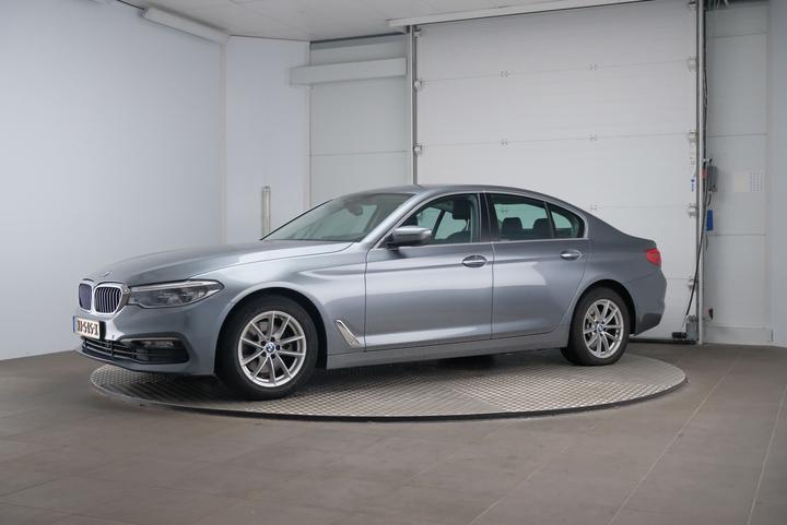 Photo 1 VIN: WBAJC31080G465156 - BMW 5 SERIE SEDAN 