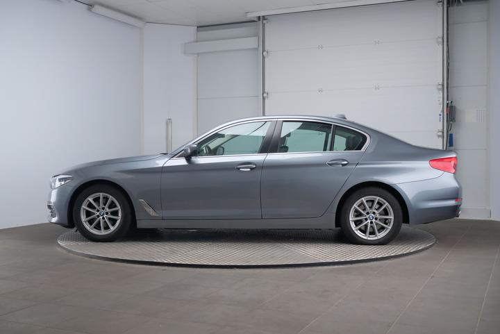 Photo 2 VIN: WBAJC31080G465156 - BMW 5 SERIE SEDAN 