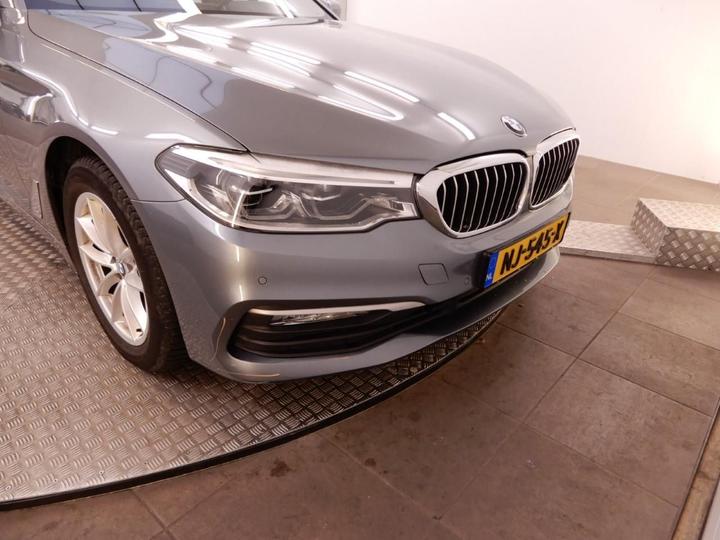 Photo 29 VIN: WBAJC31080G465156 - BMW 5 SERIE SEDAN 