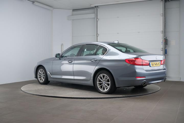 Photo 3 VIN: WBAJC31080G465156 - BMW 5 SERIE SEDAN 