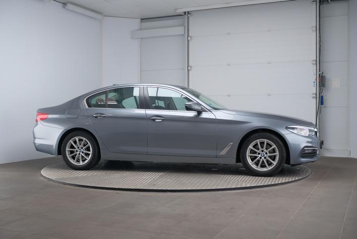 Photo 5 VIN: WBAJC31080G465156 - BMW 5 SERIE SEDAN 