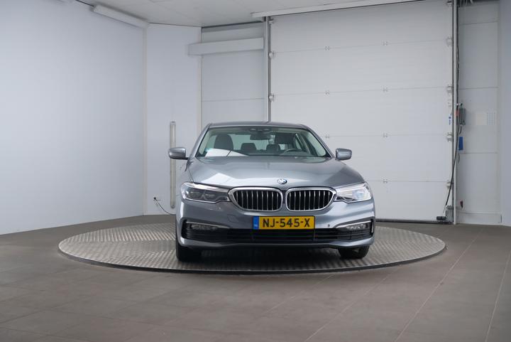 Photo 6 VIN: WBAJC31080G465156 - BMW 5 SERIE SEDAN 