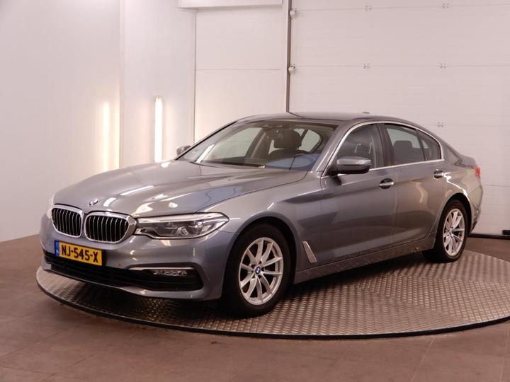 Photo 7 VIN: WBAJC31080G465156 - BMW 5 SERIE SEDAN 