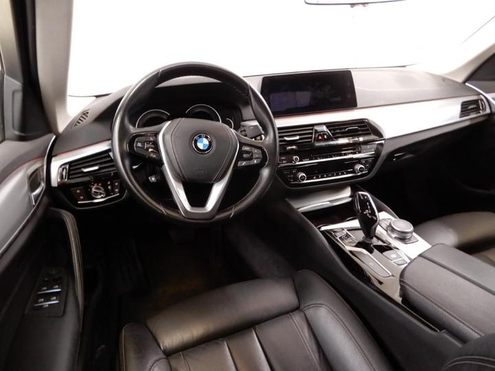 Photo 9 VIN: WBAJC31080G465156 - BMW 5 SERIE SEDAN 