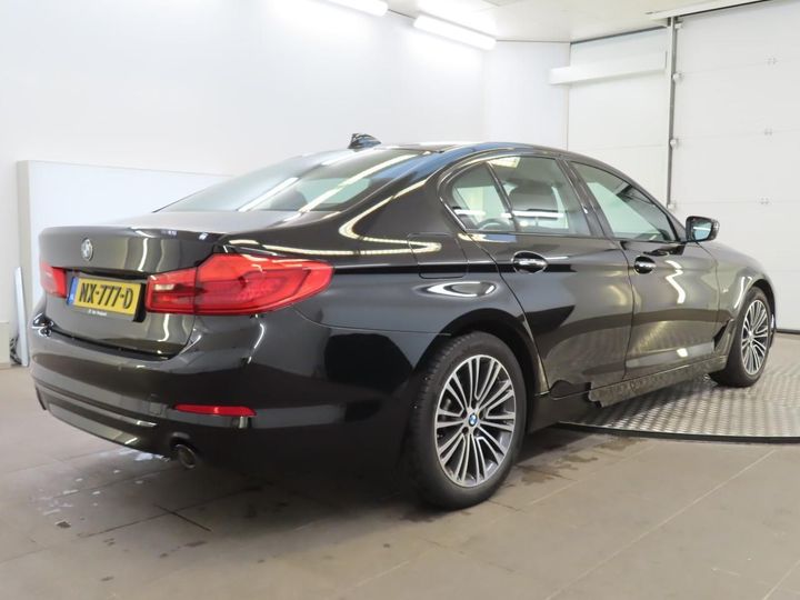 Photo 1 VIN: WBAJC31080G871843 - BMW 5 SERIE SEDAN 