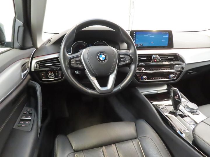 Photo 10 VIN: WBAJC31080G871843 - BMW 5 SERIE SEDAN 