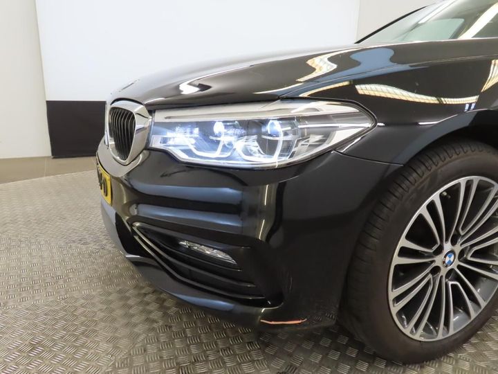 Photo 21 VIN: WBAJC31080G871843 - BMW 5 SERIE SEDAN 