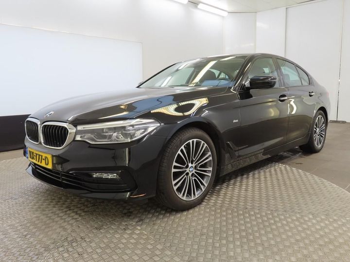 Photo 22 VIN: WBAJC31080G871843 - BMW 5 SERIE SEDAN 