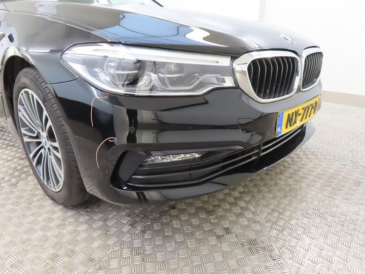 Photo 23 VIN: WBAJC31080G871843 - BMW 5 SERIE SEDAN 