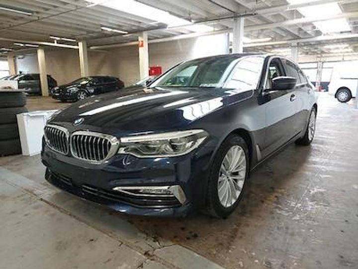 Photo 0 VIN: WBAJC31080G921883 - BMW 5 DIESEL - 2017 