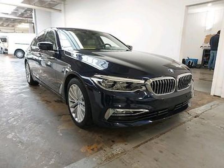 Photo 2 VIN: WBAJC31080G921883 - BMW 5 DIESEL - 2017 