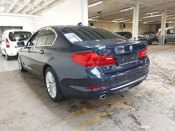 Photo 3 VIN: WBAJC31080G921883 - BMW 5 DIESEL - 2017 