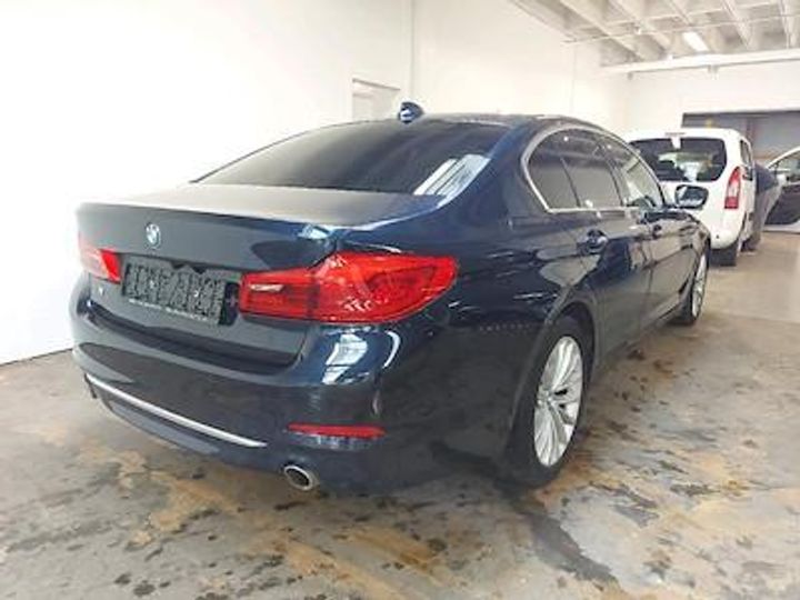 Photo 4 VIN: WBAJC31080G921883 - BMW 5 DIESEL - 2017 