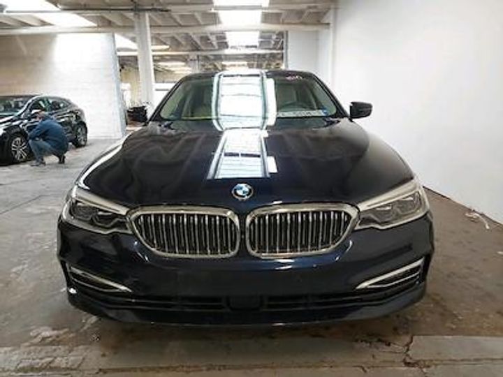 Photo 5 VIN: WBAJC31080G921883 - BMW 5 DIESEL - 2017 