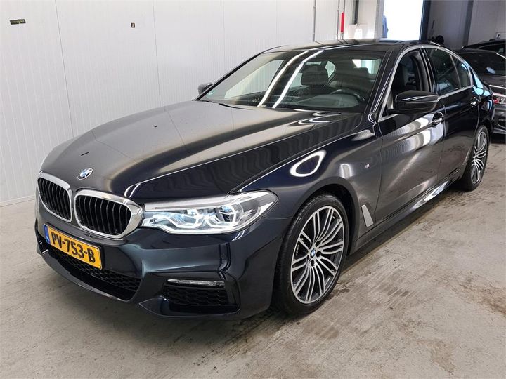 Photo 1 VIN: WBAJC31080G995806 - BMW 520 