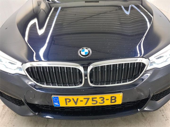 Photo 11 VIN: WBAJC31080G995806 - BMW 520 