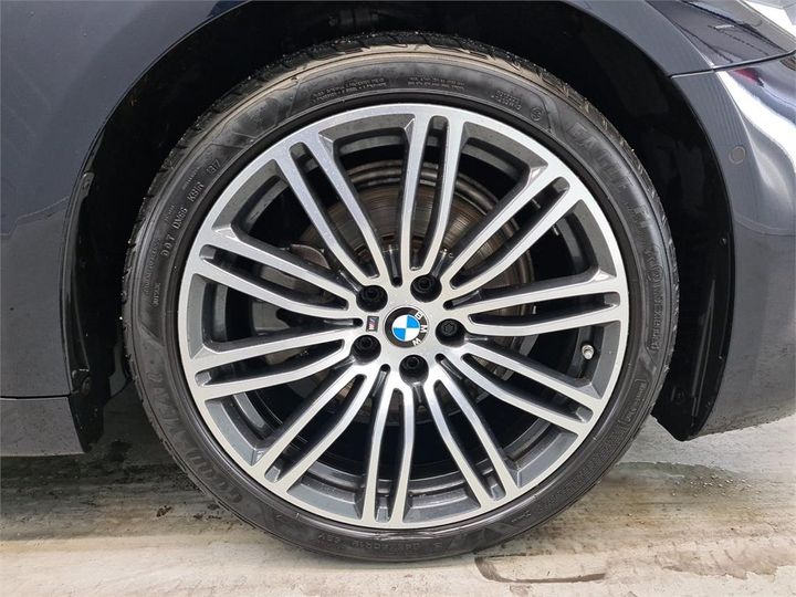 Photo 13 VIN: WBAJC31080G995806 - BMW 520 