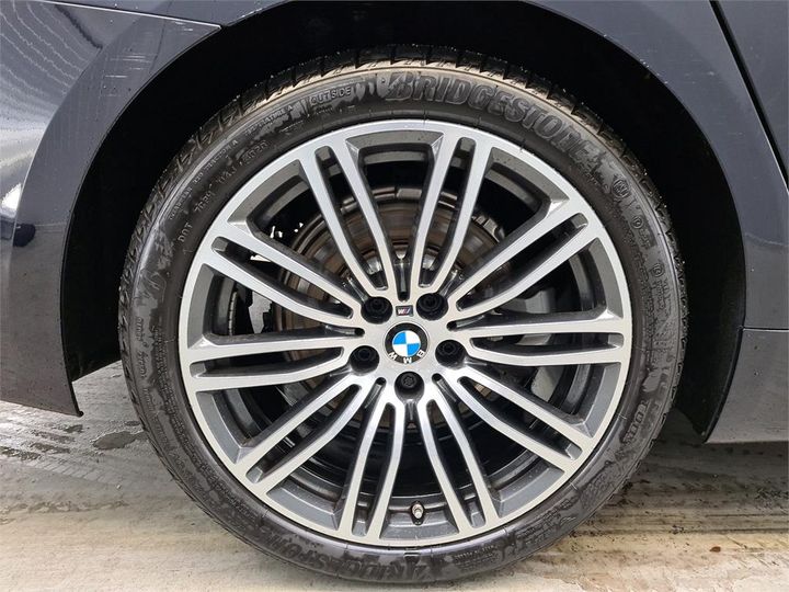 Photo 15 VIN: WBAJC31080G995806 - BMW 520 