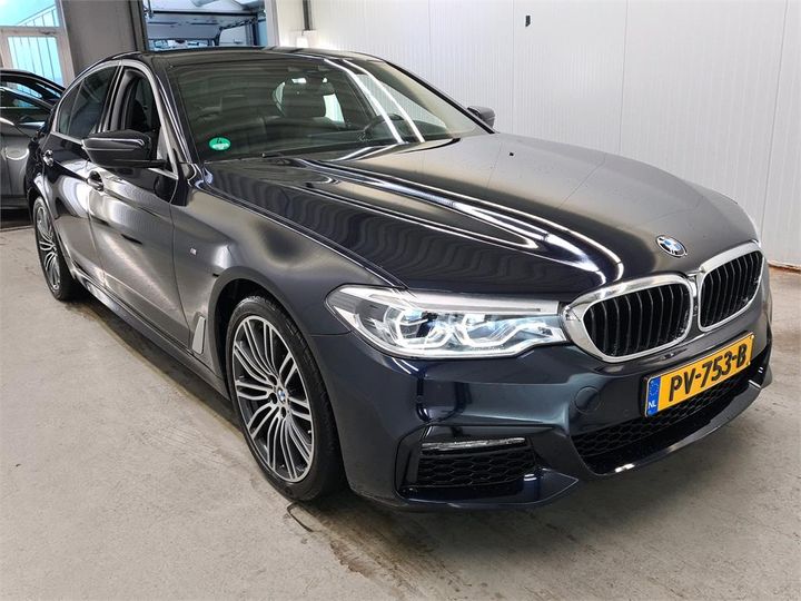 Photo 2 VIN: WBAJC31080G995806 - BMW 520 