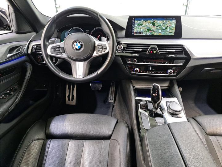 Photo 6 VIN: WBAJC31080G995806 - BMW 520 