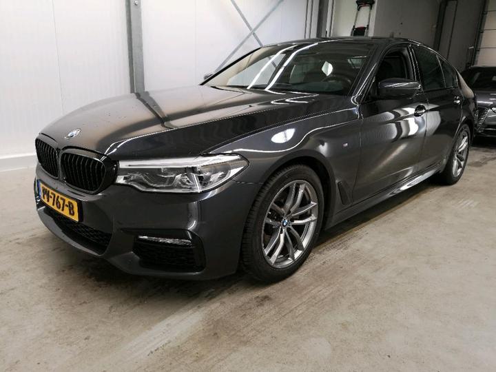 Photo 1 VIN: WBAJC31080G995966 - BMW 520 