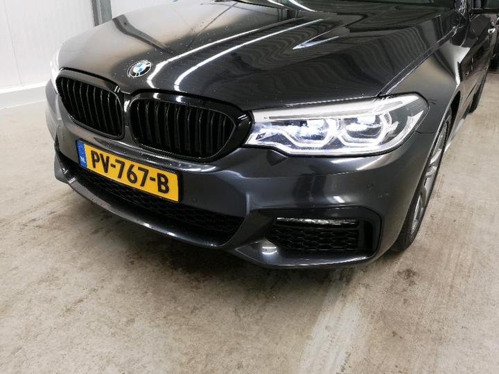 Photo 26 VIN: WBAJC31080G995966 - BMW 520 