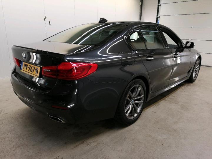 Photo 4 VIN: WBAJC31080G995966 - BMW 520 