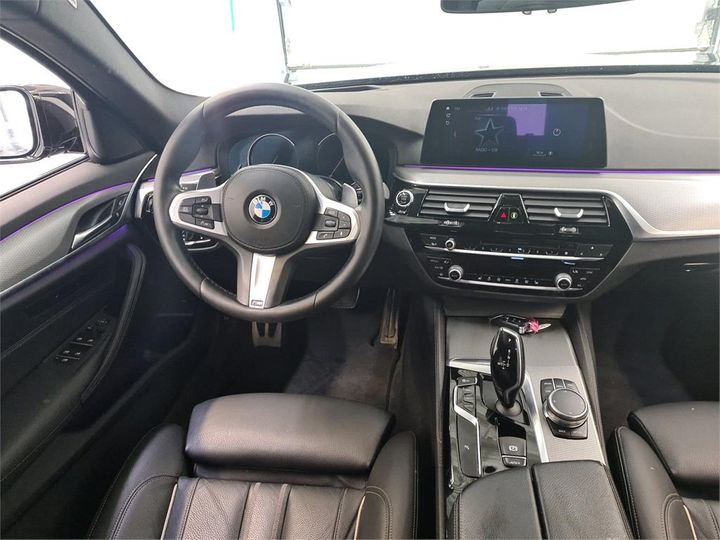 Photo 6 VIN: WBAJC31080G997149 - BMW 520 