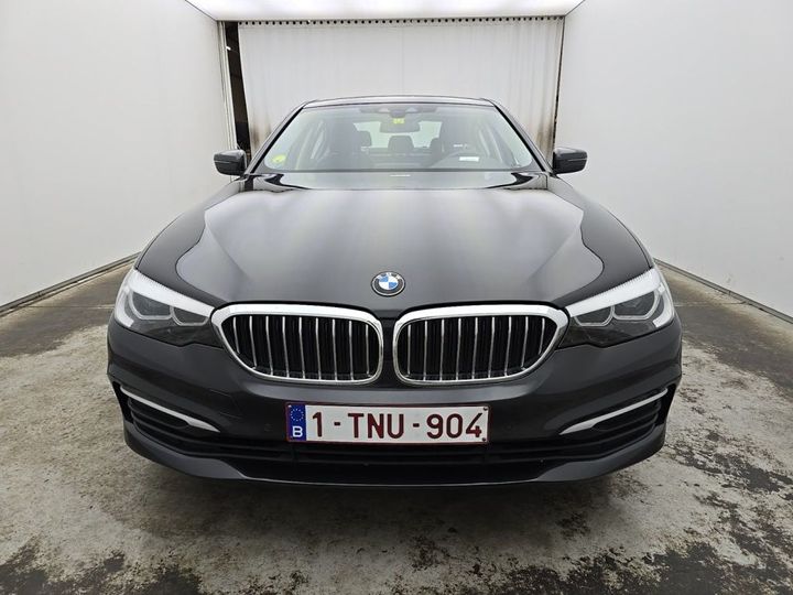 Photo 4 VIN: WBAJC31080G998284 - BMW 5-SERIE '16 