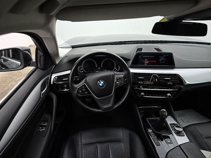 Photo 8 VIN: WBAJC31080G998284 - BMW 5-SERIE '16 