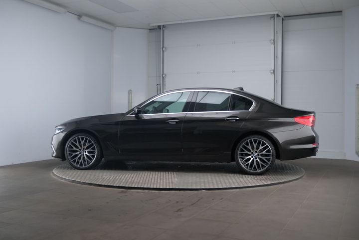 Photo 2 VIN: WBAJC31080WA79281 - BMW 5 SERIE SEDAN 