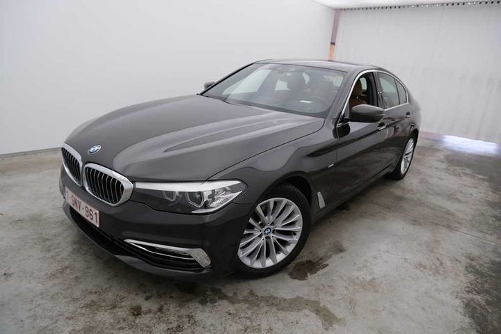 Photo 1 VIN: WBAJC31090B050666 - BMW 5-SERIE &#3916 