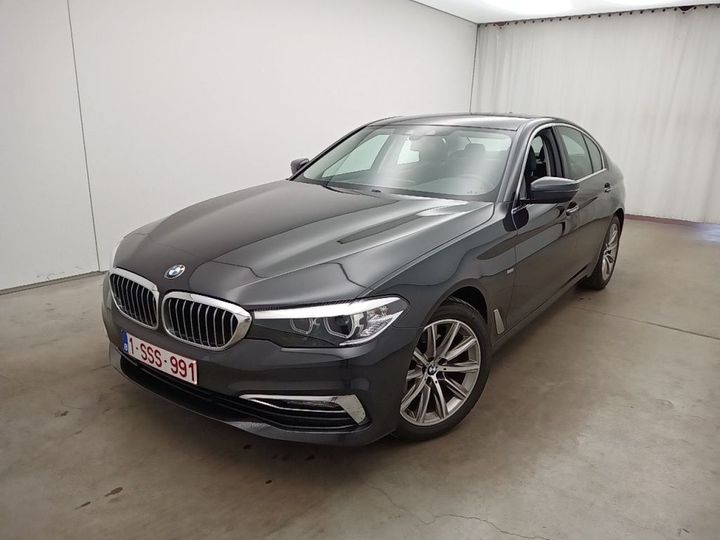 Photo 1 VIN: WBAJC31090B050862 - BMW 5-SERIE &#3916 