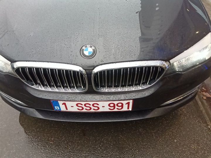 Photo 25 VIN: WBAJC31090B050862 - BMW 5-SERIE &#3916 