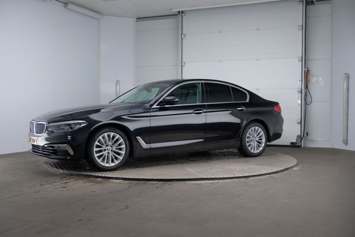 Photo 1 VIN: WBAJC31090B052689 - BMW 5 SERIE SEDAN 