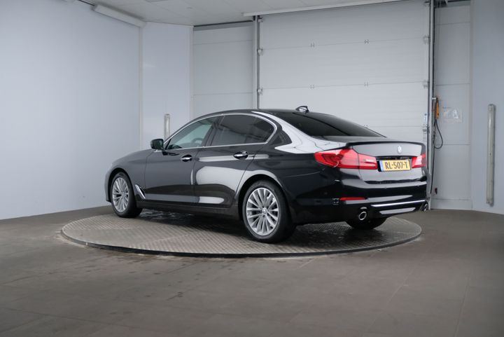 Photo 3 VIN: WBAJC31090B052689 - BMW 5 SERIE SEDAN 