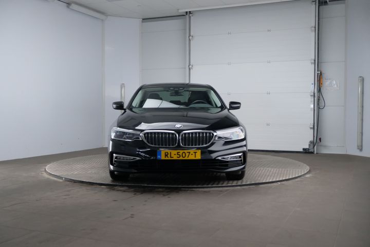 Photo 6 VIN: WBAJC31090B052689 - BMW 5 SERIE SEDAN 