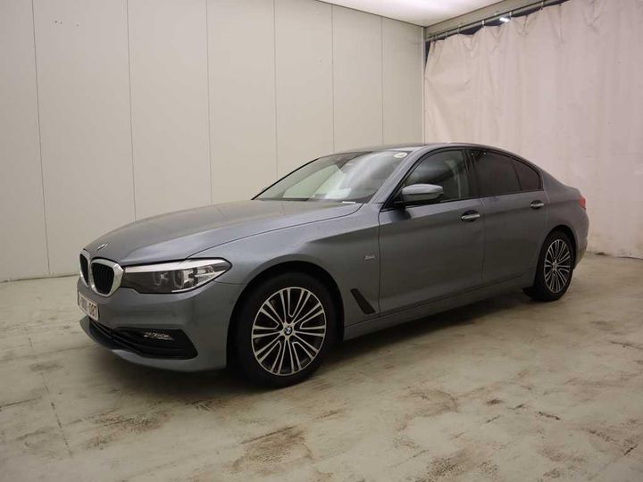 Photo 1 VIN: WBAJC31090D030972 - BMW 5-REEKS 