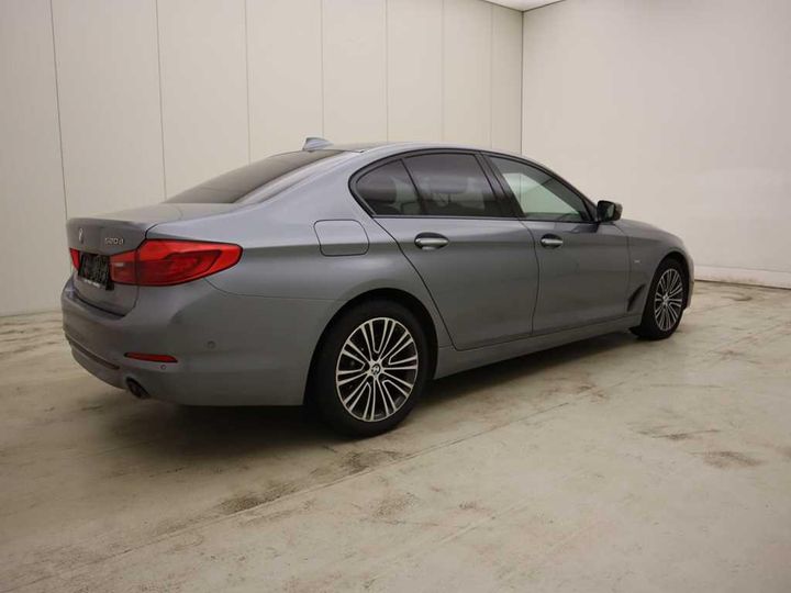 Photo 10 VIN: WBAJC31090D030972 - BMW 5-REEKS 