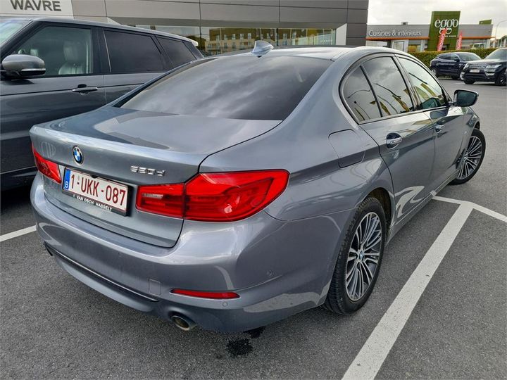 Photo 2 VIN: WBAJC31090D030972 - BMW 5-REEKS 