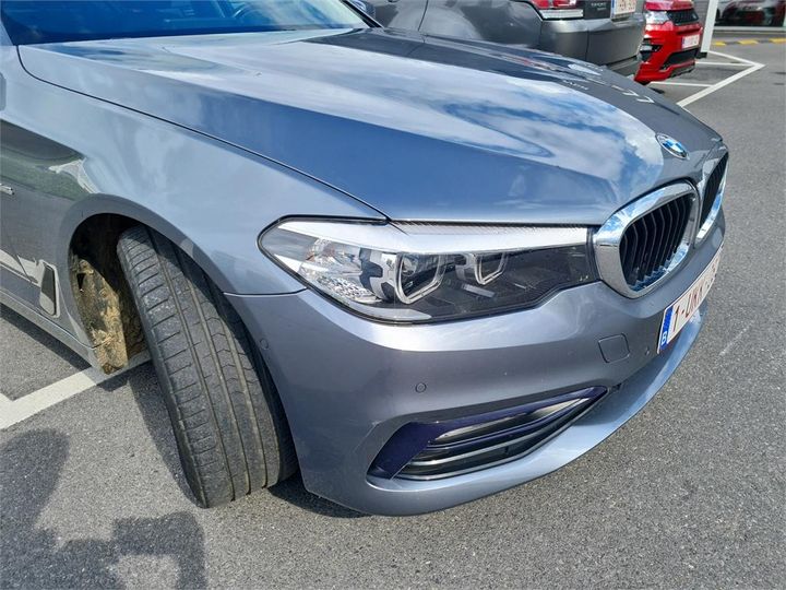 Photo 30 VIN: WBAJC31090D030972 - BMW 5-REEKS 